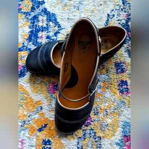 John Fluevog Fellowship Sandra Maryjanes